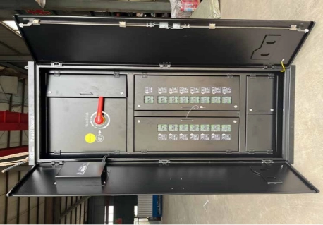 power cabinet