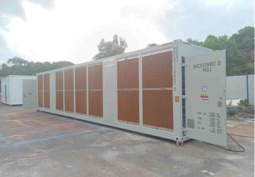 data center container2