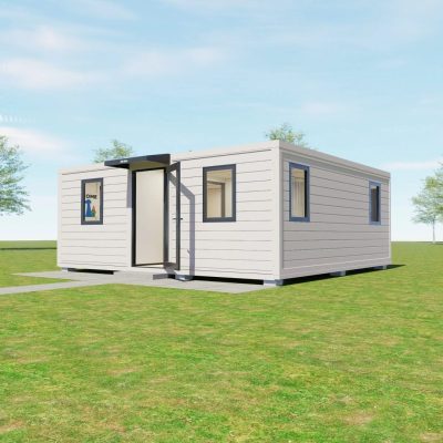 20-foot Container Extension Room