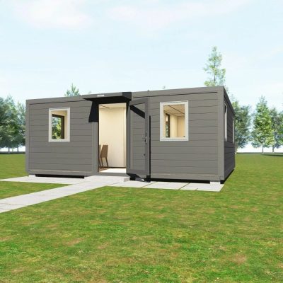 20-foot Container Extension Room