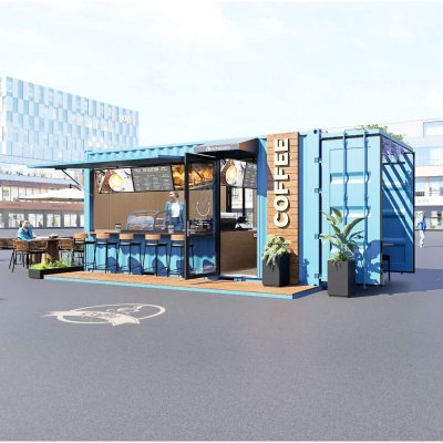 Sea Container Café