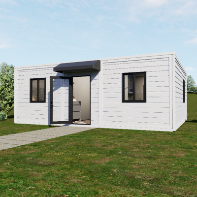 Containerized Extension Rooms