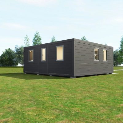 20-foot Container Extension Room