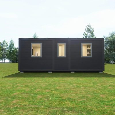 20-foot Container Extension Room