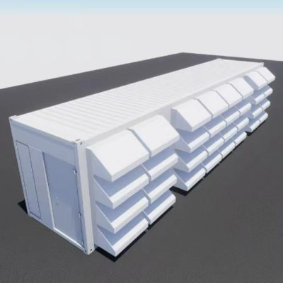 Bitcoin Mining Box
