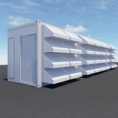 Bitcoin Mining Box