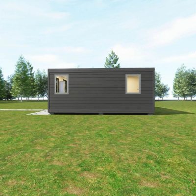 20-foot Container Extension Room