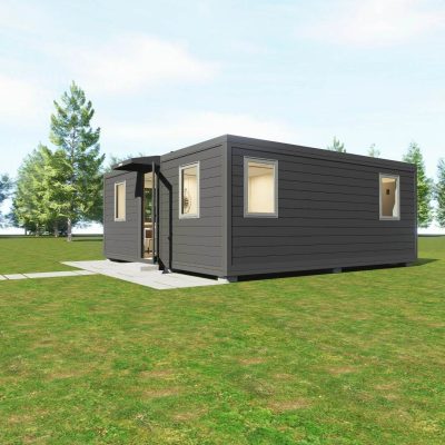 20-foot Container Extension Room