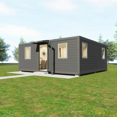 20-foot Container Extension Room