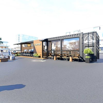 Sea Container Office