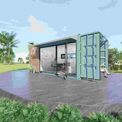 Sea Container Office