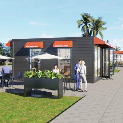 Container Expansion Store