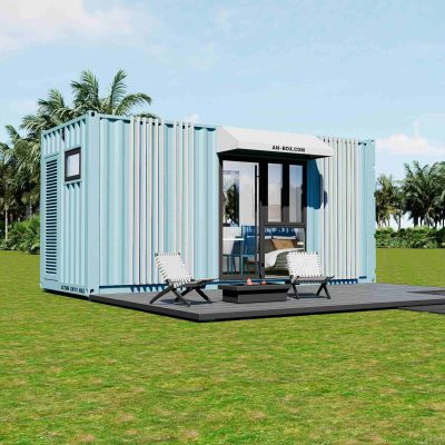20-foot sea container house