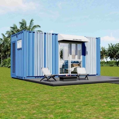 20-foot sea container house